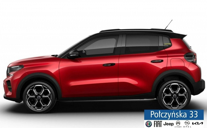 Citroen C3 cena 98500 przebieg: 3, rok produkcji 2024 z Orneta małe 37